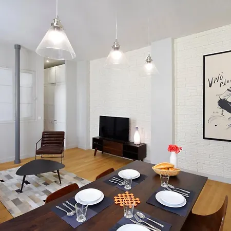 Apartman 202117 - 6 Personnes A Párizs