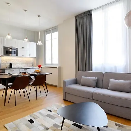 202117 - 6 Personnes A Apartman