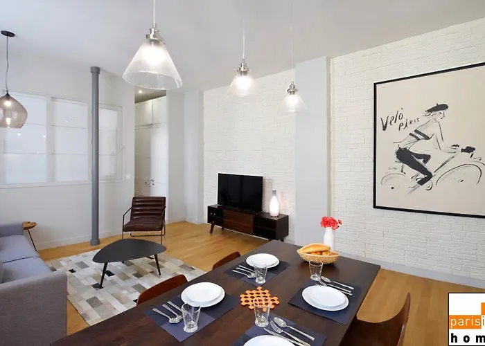 Apartamento 202117 - 6 Personnes A Paris