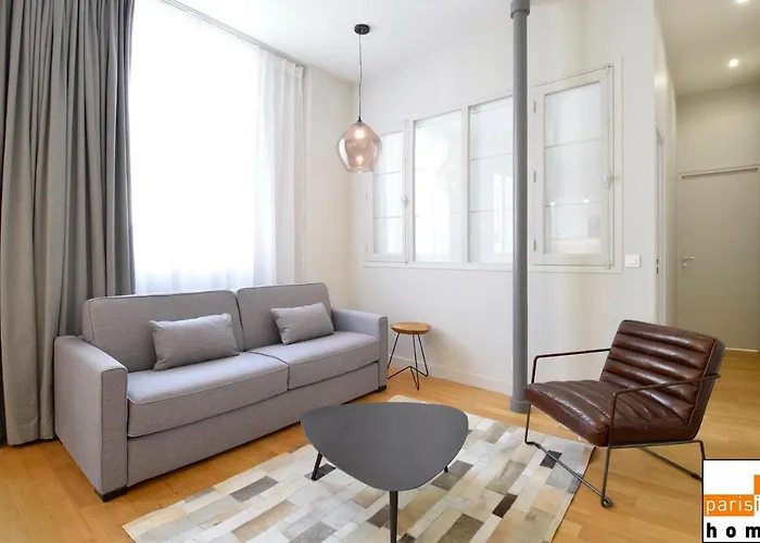 Apartamento 202117 - 6 Personnes A Paris
